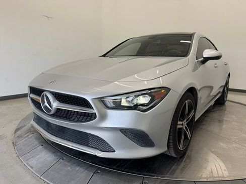 Certified 2022 Mercedes-Benz CLA 250 image 30