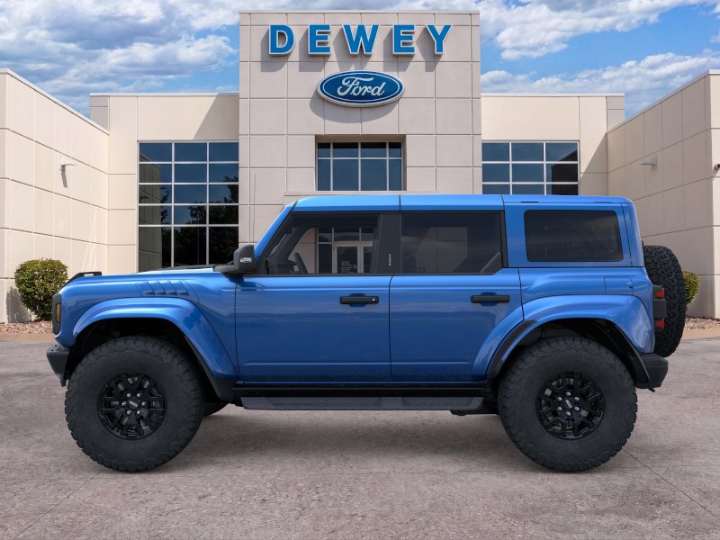 New 2026 Ford Bronco Raptor AWD/4WD image 3