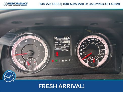 Used 2023 RAM 1500 Tradesman w/ Popular Equipment Group image 20