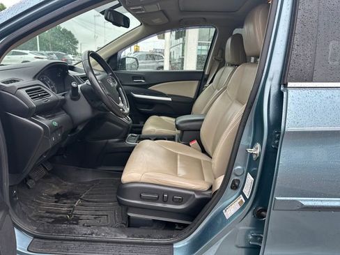 Used 2016 Honda CR-V EX-L image 9