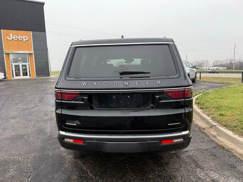 Used 2022 Jeep Wagoneer Series II image 7