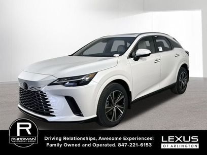 New 2026 Lexus RX 350 Premium