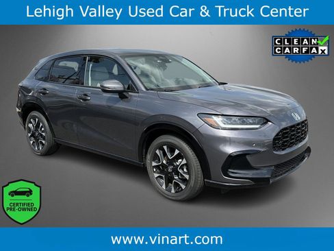 Used 2026 Honda HR-V EX-L image 1