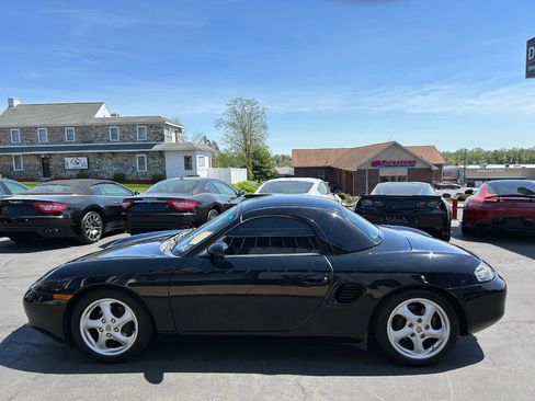 Used 1999 Porsche Boxster RWD image 4