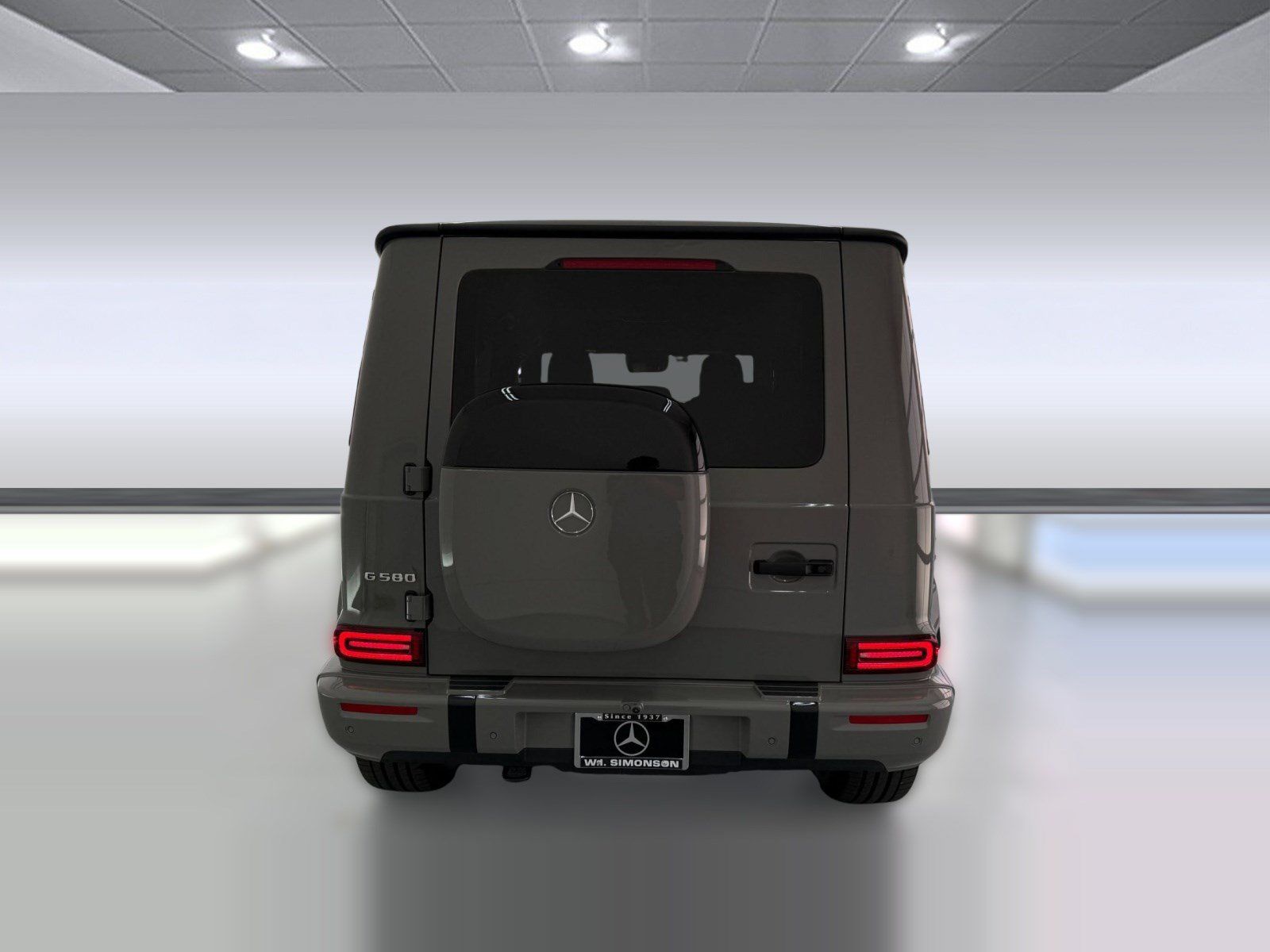 New 2027 Mercedes-Benz G 580 e image 9