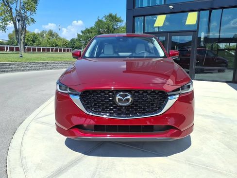 Certified 2025 MAZDA CX-5 AWD 2.5 S w/ Premium Plus Pkg image 2
