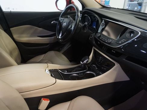 Used 2017 Buick Envision Essence AWD/4WD image 27