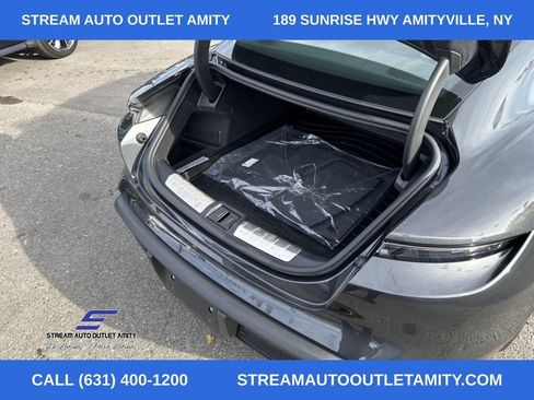 Used 2023 Porsche Taycan 4S AWD/4WD image 18