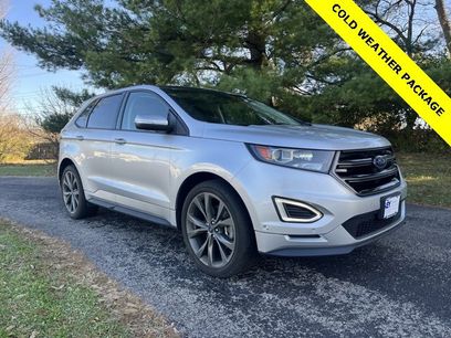 Used 2018 Ford Edge Sport w/ Equipment Group 401A