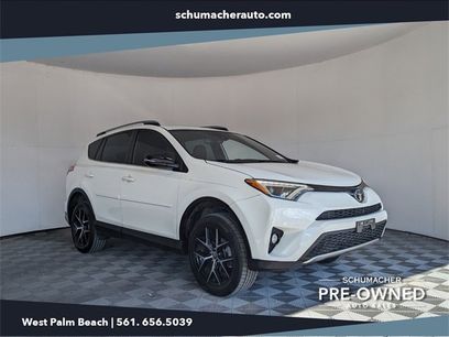 Used 2018 Toyota RAV4 SE