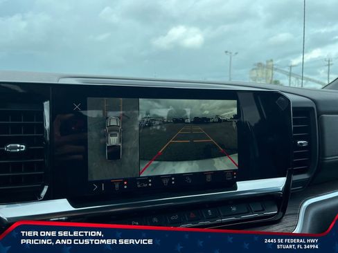 New 2026 GMC Sierra 1500 SLT w/ SLT Premium Plus Package AWD/4WD image 32
