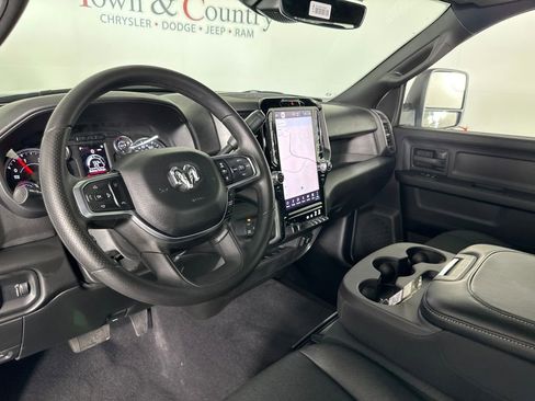 New 2026 RAM 2500 Tradesman image 21