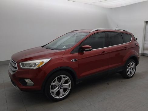 Used 2017 Ford Escape Titanium FWD image 2