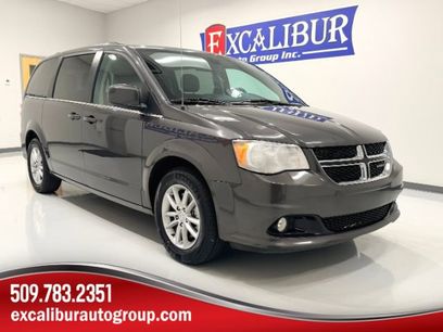 Used 2019 Dodge Grand Caravan SXT