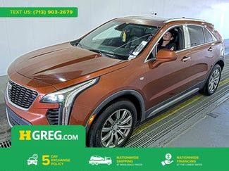 Used 2019 Cadillac XT4 Premium Luxury w/ Driver Awareness Package video 1