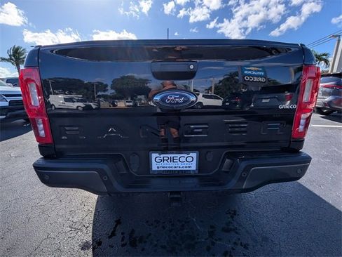 Used 2021 Ford Ranger XLT w/ Equipment Group 301A Mid image 12