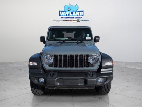 New 2026 Jeep Wrangler Sport image 2