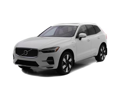 Certified 2023 Volvo XC60 T8 Plus w/ Climate Package