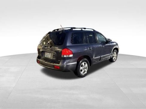 Used 2006 Hyundai Santa Fe GLS image 7
