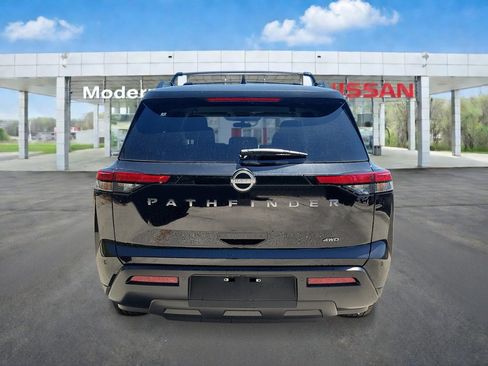 New 2026 Nissan Pathfinder SV AWD/4WD image 5