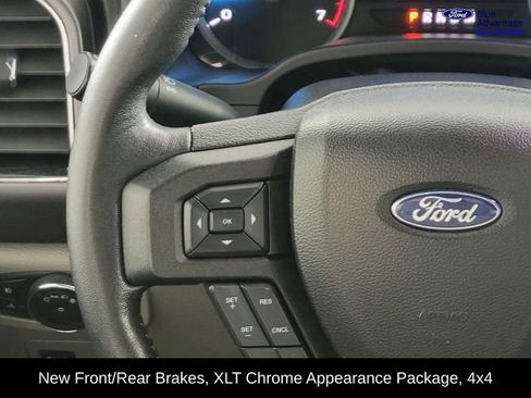 Used 2018 Ford F150 XLT w/ Equipment Group 302A Luxury image 25