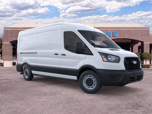 New 2026 Ford Transit 250 148 Medium Roof RWD image 7