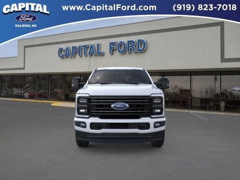 New 2026 Ford F250 Platinum AWD/4WD image 6