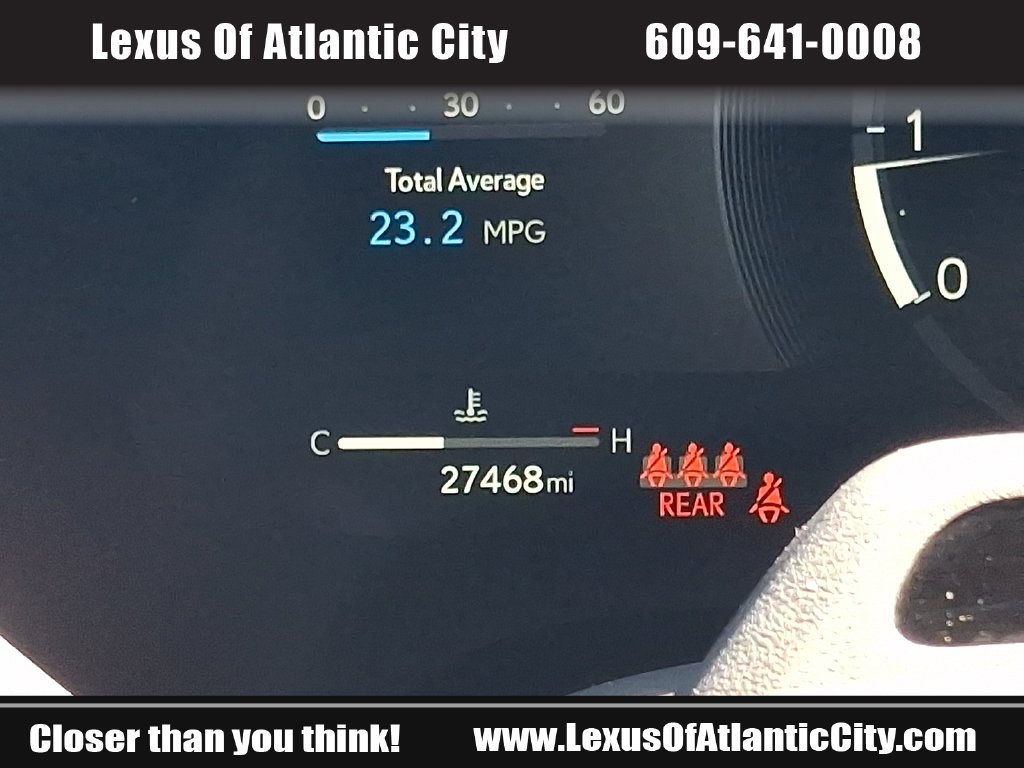 Certified 2025 Lexus RX 350 Premium w/ Convenience Package AWD/4WD image 21