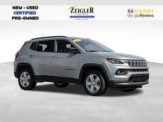 Used 2022 Jeep Compass Latitude w/ Convenience Group AWD/4WD video 1