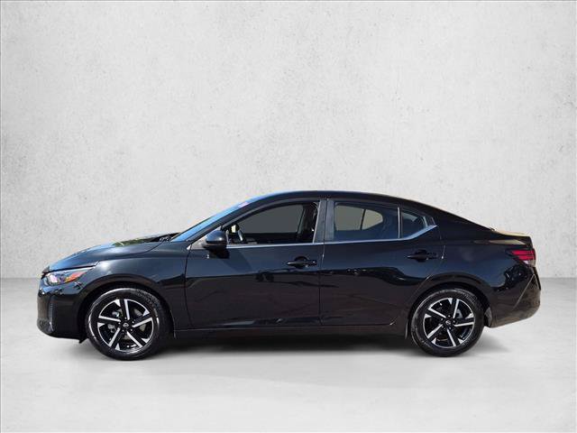 Used 2024 Nissan Sentra SV FWD image 9