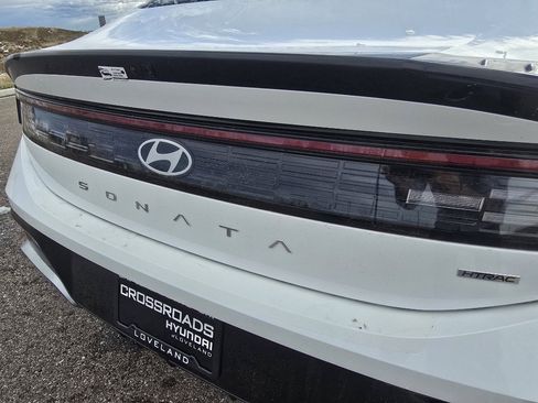 New 2026 Hyundai Sonata SEL image 10