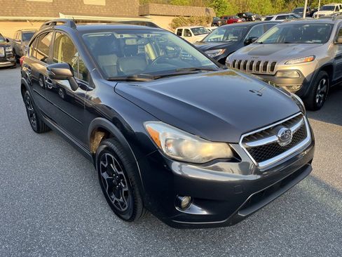 Used 2015 Subaru Crosstrek 2.0i Limited AWD/4WD image 6