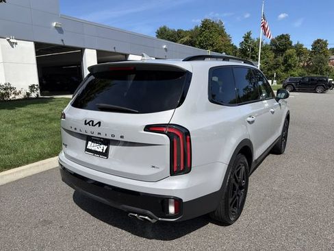 Used 2025 Kia Telluride EX X-Line AWD/4WD image 8