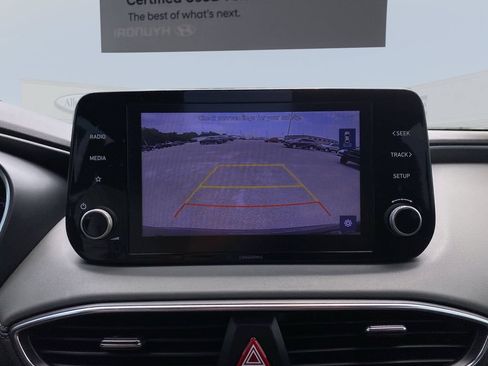 Certified 2022 Hyundai Santa Fe SEL FWD image 23
