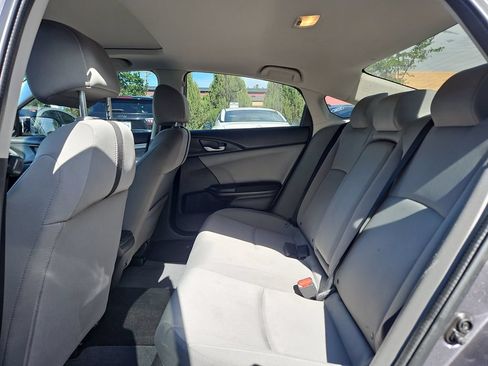 Used 2017 Honda Civic EX image 23