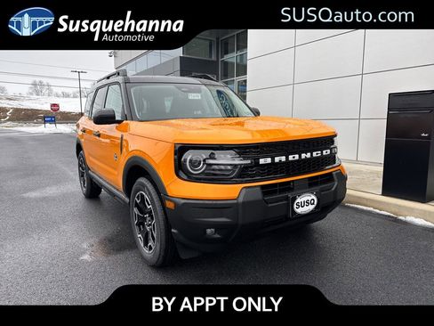 New 2026 Ford Bronco Sport Outer Banks AWD/4WD image 1