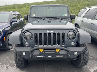 Used 2017 Jeep Wrangler Sport w/ Quick Order Package 24S AWD/4WD video 2
