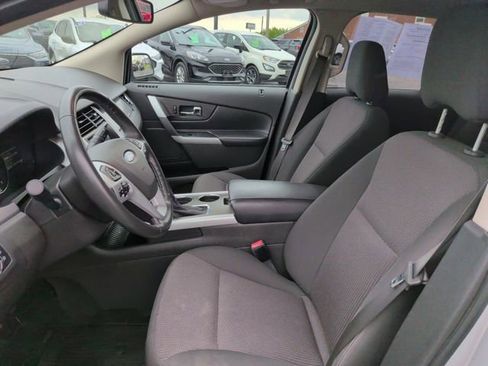 Used 2012 Ford Edge SEL AWD/4WD image 16