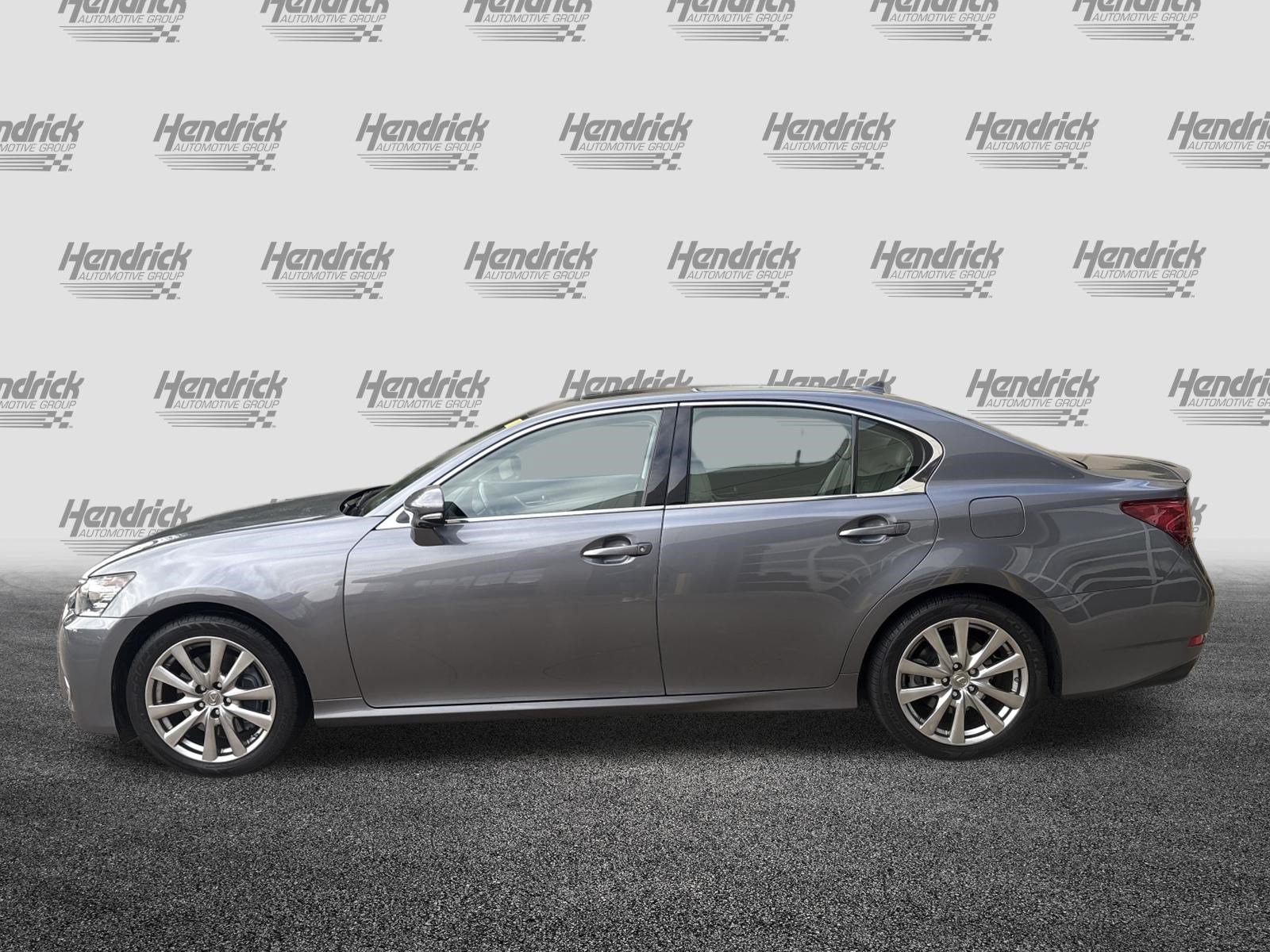 Used 2014 Lexus GS 350 AWD w/ Premium Package image 7