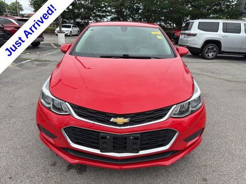 Used 2016 Chevrolet Cruze LS FWD image 8
