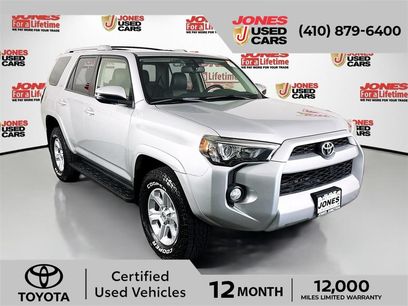 Used 2016 Toyota 4Runner SR5 Premium