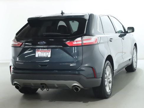 Used 2019 Ford Edge Titanium AWD/4WD image 49