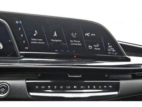 Used 2023 Cadillac Escalade V AWD/4WD image 22