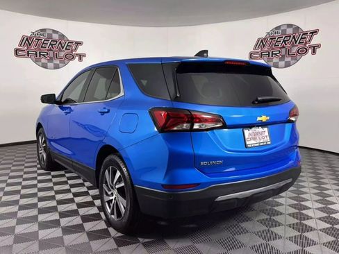 Used 2024 Chevrolet Equinox LT image 5