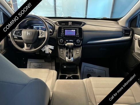 Used 2021 Honda CR-V LX image 9