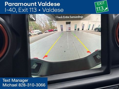 Used 2021 Jeep Gladiator Mojave image 6