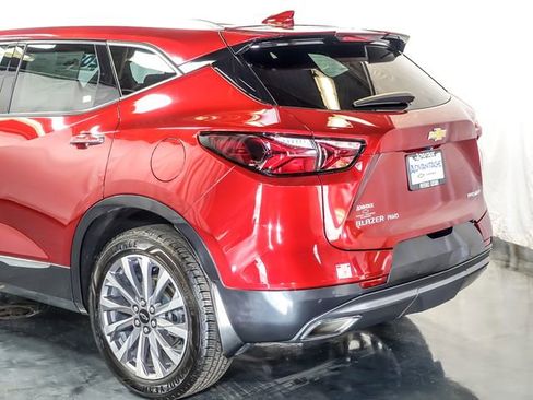Certified 2022 Chevrolet Blazer Premier AWD/4WD image 10