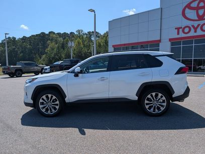 Used 2023 Toyota RAV4 XLE Premium
