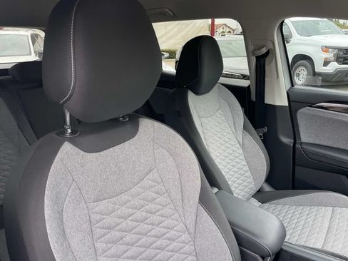 Certified 2026 Volkswagen Tiguan S FWD image 28