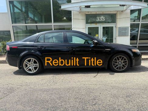 Used 2008 Acura TL FWD image 3